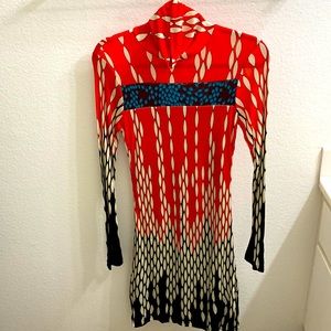 Custo Barcelona tube dress Size 1 (s)
